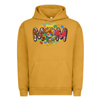 Pigment Peanut Butter autism mom Urban Hoodie - CowGirlArtShop