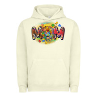 Pigment Pistachio autism mom Urban Hoodie - CowGirlArtShop