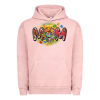Pigment Salmon autism mom Urban Hoodie - CowGirlArtShop