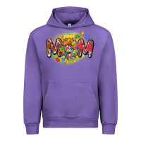Tulip autism mom Urban Hoodie - CowGirlArtShop