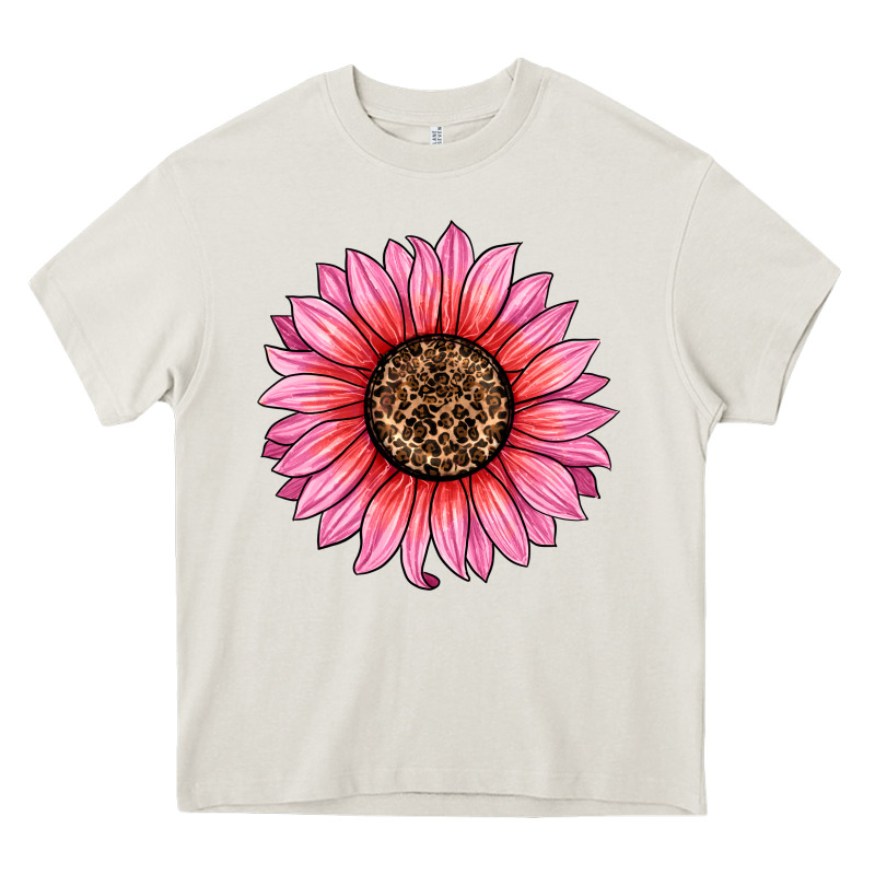 Valentine's Day Sunflower Heavy Core Tee by RanaPortraitStore | Teevron