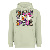 Matcha too cute to spook Heavyweight Hoodie - BarkalooDesign