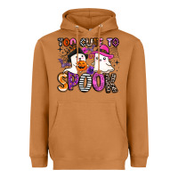 Meerkat too cute to spook Heavyweight Hoodie - BarkalooDesign