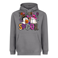 Storm too cute to spook Heavyweight Hoodie - BarkalooDesign