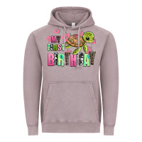 Vintage Zinc mu first birthday Vintage Hoodie - AdoDesignShop