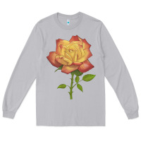 Moon Dust rainbow's end rose Long Sleeve Tee - LillyAllenDesigns