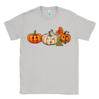 Moon Dust pumpkins face Classic Tee - AdoDesignShop