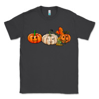 Smoke pumpkins face Classic Tee - AdoDesignShop