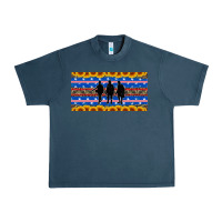 Midnight Navy armed forces day soldier Urban Heavy Tee - Artiststas