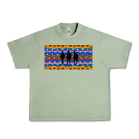 Oil Green armed forces day soldier Urban Heavy Tee - Artiststas