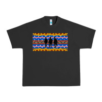 Pigment Black armed forces day soldier Urban Heavy Tee - Artiststas