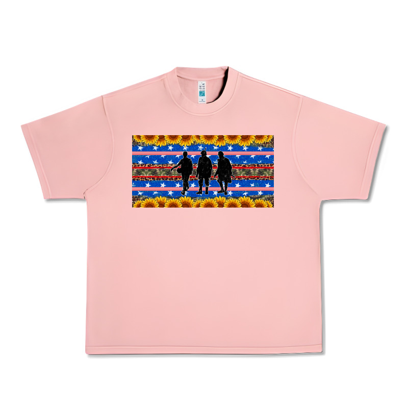 Armed Forces Day Soldier Urban Heavy Tee by Artiststas | Teevron