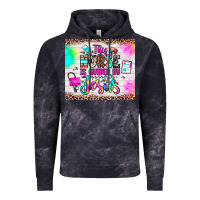 Cloud Black this nurse is guided by jesus Vintage Hoodie - JahusDesignShop