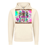 Vintage Artic this nurse is guided by jesus Vintage Hoodie - JahusDesignShop