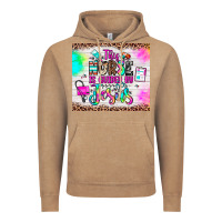Vintage Coffee this nurse is guided by jesus Vintage Hoodie - JahusDesignShop