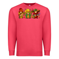 Cardinal cinco de mayo gnomies Premium Sweatshirt - BarkalooDesign
