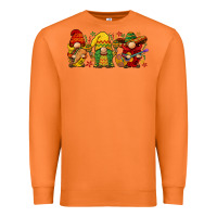 Carrot cinco de mayo gnomies Premium Sweatshirt - BarkalooDesign