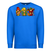 True Royal cinco de mayo gnomies Premium Sweatshirt - BarkalooDesign