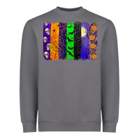 Storm halloween brush stroke Heavyweight Sweatshirt - JahusDesignShop