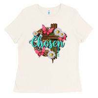 Bone chosen Ladies Tee - texasbilliewilder