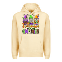 Pina Colada halloween with my gnomies Premium Hoodie - texasbilliewilder