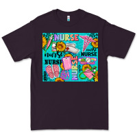 Plum western nurse Premium Tee - AdoDesignShop
