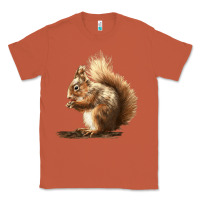 Copper Squirrels Classic Tee - LillyAllenDesigns