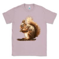 Lilac Squirrels Classic Tee - LillyAllenDesigns