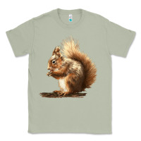 Matcha Squirrels Classic Tee - LillyAllenDesigns