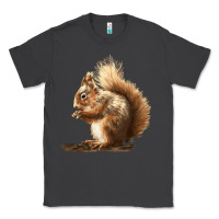 Smoke Squirrels Classic Tee - LillyAllenDesigns