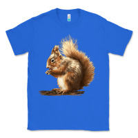 True Royal Squirrels Classic Tee - LillyAllenDesigns