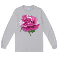 Moon Dust parade day rose Long Sleeve Tee - LillyAllenDesigns