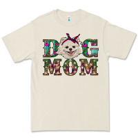 Bone Christmas dog mom Pomeranian Premium Tee - RanaPortraitStore