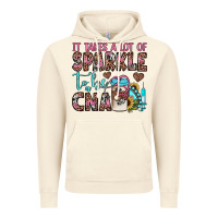 Vintage Artic it takes a lot of sparkle to be a cna Vintage Hoodie - JahusDesignShop