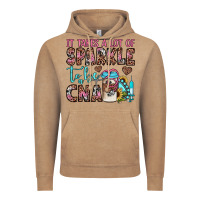Vintage Coffee it takes a lot of sparkle to be a cna Vintage Hoodie - JahusDesignShop