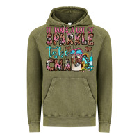 Vintage Olive it takes a lot of sparkle to be a cna Vintage Hoodie - JahusDesignShop