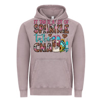 Vintage Zinc it takes a lot of sparkle to be a cna Vintage Hoodie - JahusDesignShop