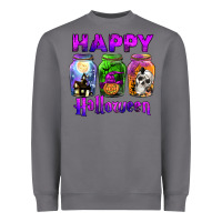 Storm happy halloween Heavyweight Sweatshirt - JahusDesignShop