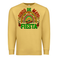 Cinco De Mayo Fiesta Rainbow Premium Sweatshirt | Teevron