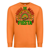 Carrot cinco de mayo fiesta rainbow Premium Sweatshirt - BarkalooDesign