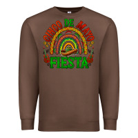 Chestnut cinco de mayo fiesta rainbow Premium Sweatshirt - BarkalooDesign