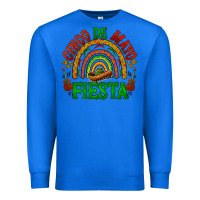True Royal cinco de mayo fiesta rainbow Premium Sweatshirt - BarkalooDesign