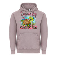 Vintage Zinc i am turtley adorable Vintage Hoodie - AdoDesignShop