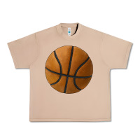 Burro basketball ball Urban Heavy Tee - JahusDesignShop