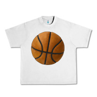 Lunar Rock basketball ball Urban Heavy Tee - JahusDesignShop