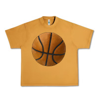 Peanut Butter basketball ball Urban Heavy Tee - JahusDesignShop