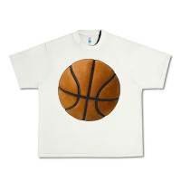 Pistachio basketball ball Urban Heavy Tee - JahusDesignShop
