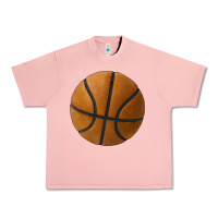 Salmon basketball ball Urban Heavy Tee - JahusDesignShop
