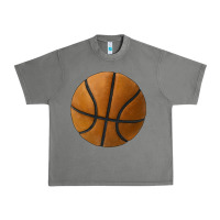 Tornado basketball ball Urban Heavy Tee - JahusDesignShop