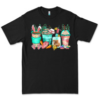 Black easter nurse coffee cups Premium Tee - Zillion Design Studio